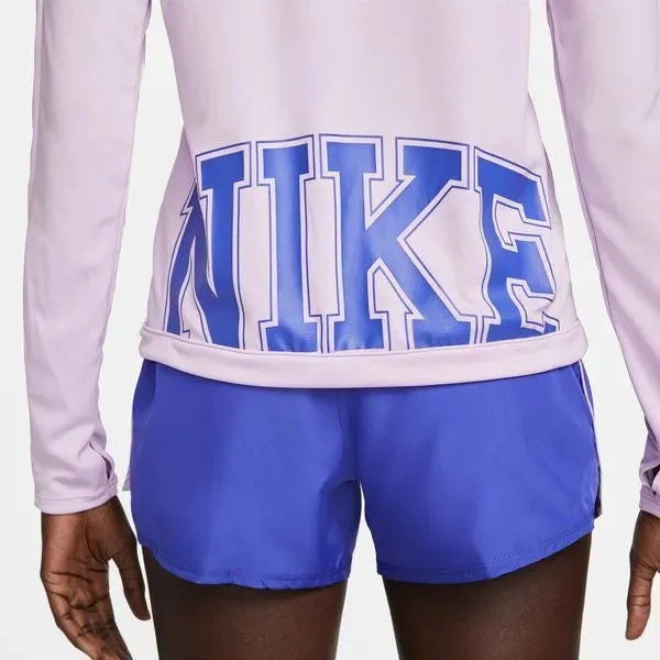 Nike_ Nike Dri-FIT Swoosh Run Women\'s Mid Aláöltözet