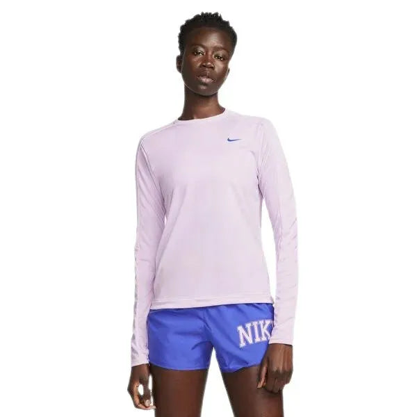 Nike_ Nike Dri-FIT Swoosh Run Women\'s Mid Aláöltözet - Sportmania.hu
