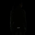 Nike_ Nike Dri-FIT Swoosh-Women\'s 1/4-Zip Long-Sleeve Running Mid Layer Pulóver - Sportmania.hu