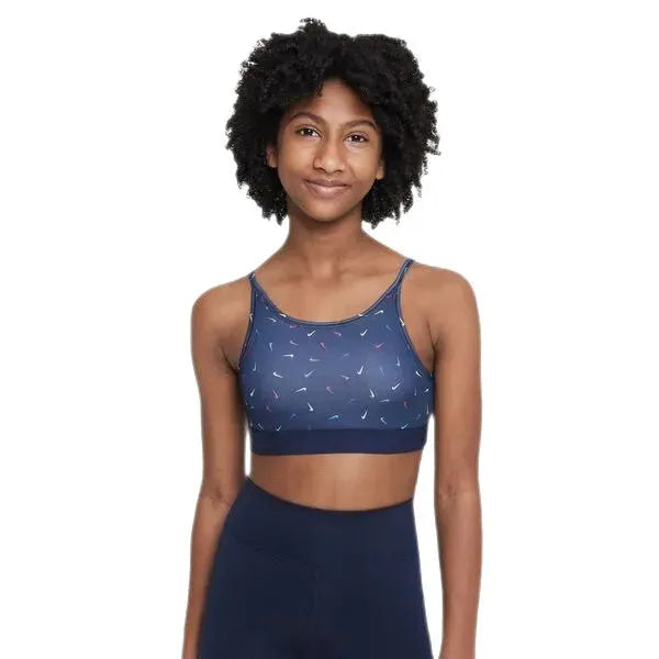 Nike Nike Dri-FIT Trophy-Big Girls Light-Support Sports Bra Sportmelltartó - Sportmania.hu
