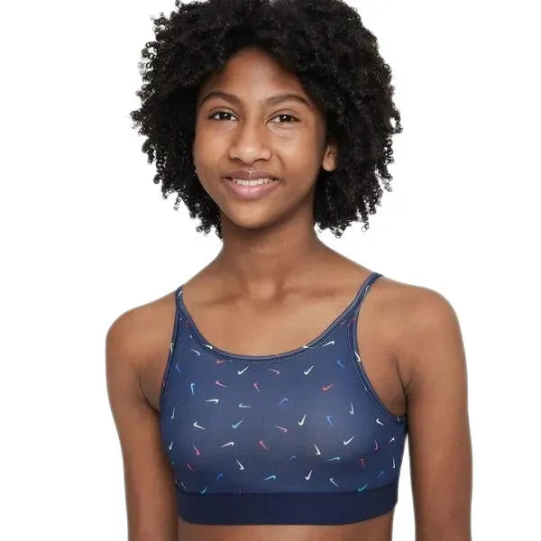 Nike Nike Dri-FIT Trophy-Big Girls Light-Support Sports Bra Sportmelltartó - Sportmania.hu