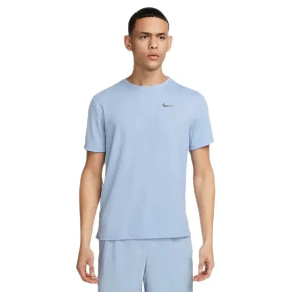 Nike Dri-FIT UV Miler Mens Short-Sleeve Running Top Póló - Sportmania.hu