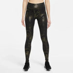 Nike_ Nike One-Women\'s Mid-Rise Printed Leggings - Sportmania.hu