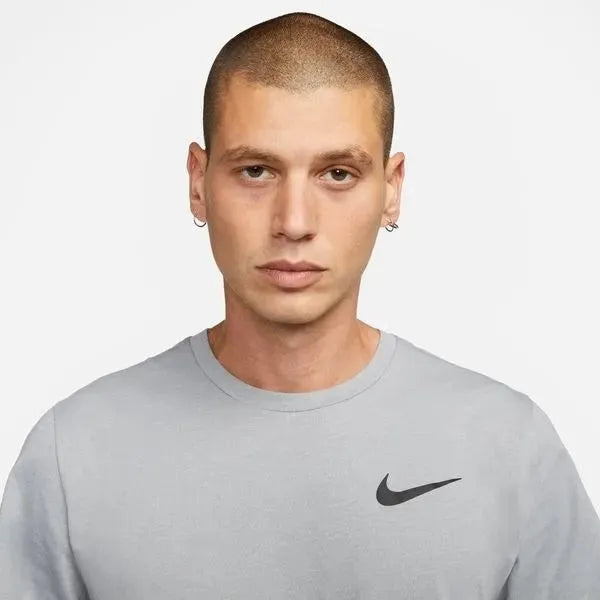 Nike_ Nike Pro Dri-FIT-Men\'s Short-Sleeve Top Póló