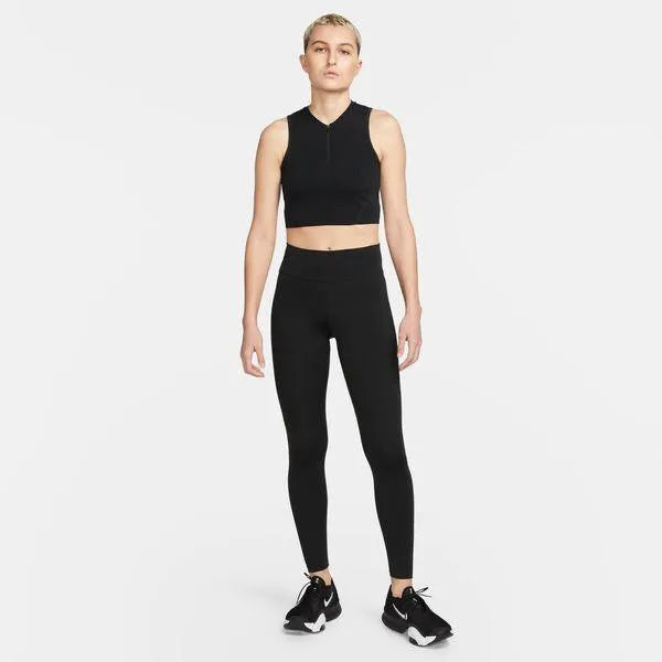 Nike_ Nike Pro Dri-FIT-Womens Cropped Tank Atléta - Sportmania.hu