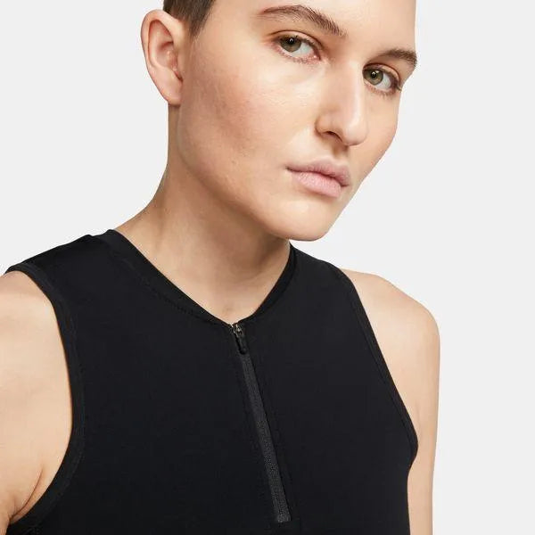 Nike_ Nike Pro Dri-FIT-Womens Cropped Tank Atléta - Sportmania.hu