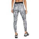 Nike_ Nike Pro Dri-FIT Womens Mid-Rise 7/8 All-Over-Print női Leggings
