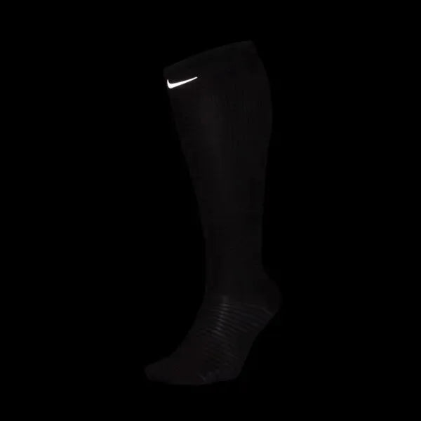 Nike_ Nike Spark Lightweight Over-The-Calf Compression Running Socks Zokni