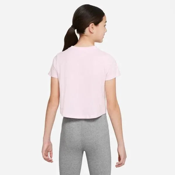 Nike_ Nike Sportswear Big Kids\' (Girls\') Póló - Sportmania.hu