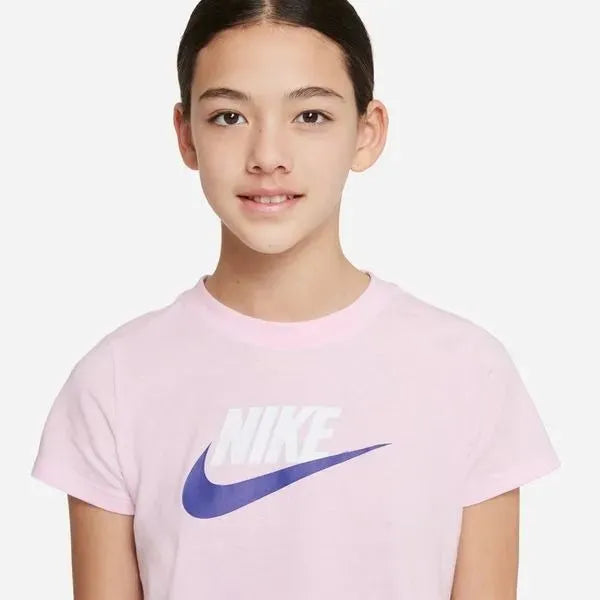 Nike_ Nike Sportswear Big Kids\' (Girls\') Póló - Sportmania.hu