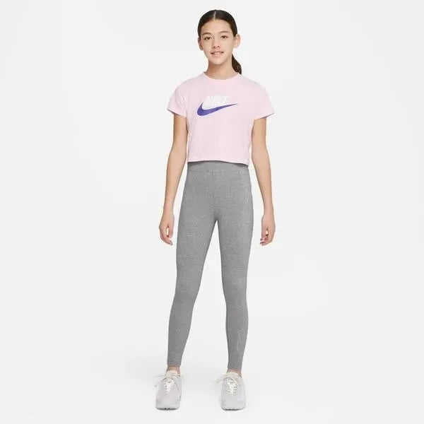 Nike_ Nike Sportswear Big Kids\' (Girls\') Póló - Sportmania.hu