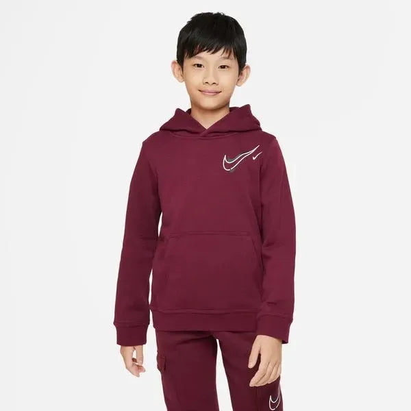 Nike Sportswear Fleece Hoodie pulóver, gyerek - Sportmania.hu