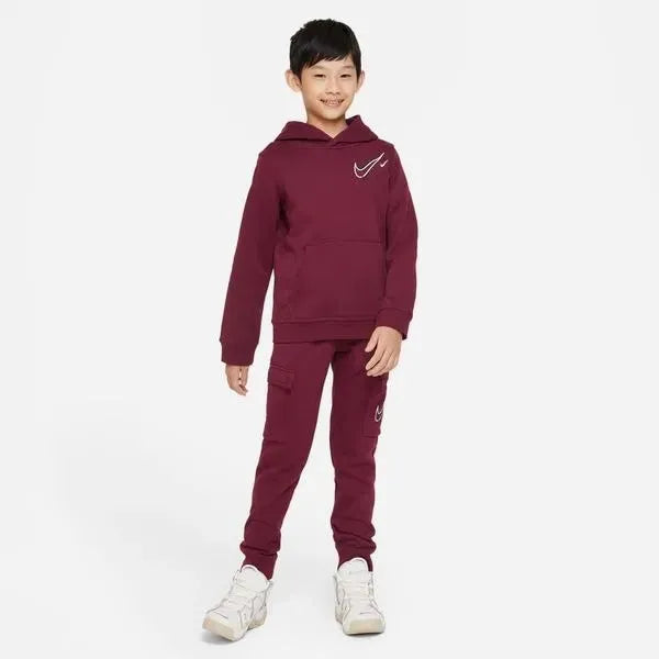 Nike Sportswear Fleece Hoodie pulóver, gyerek - Sportmania.hu