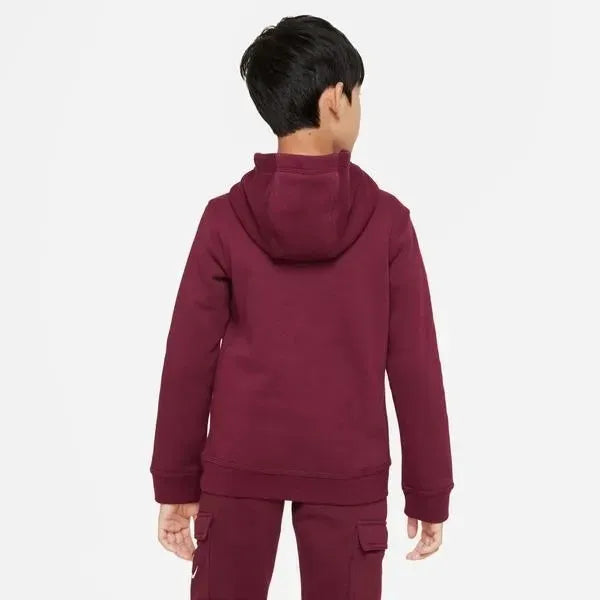 Nike Sportswear Fleece Hoodie pulóver, gyerek - Sportmania.hu