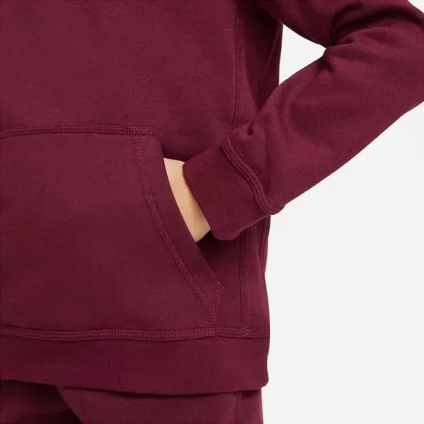 Nike Sportswear Fleece Hoodie pulóver, gyerek - Sportmania.hu