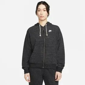 Nike Sportswear Gym Vintage Full-Zip Hoodie kapucnis pulóver - Sportmania.hu