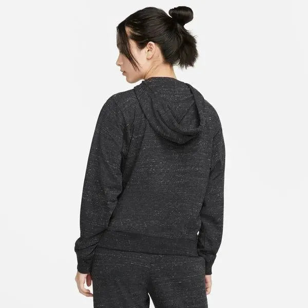 Nike Sportswear Gym Vintage Full-Zip Hoodie kapucnis pulóver - Sportmania.hu