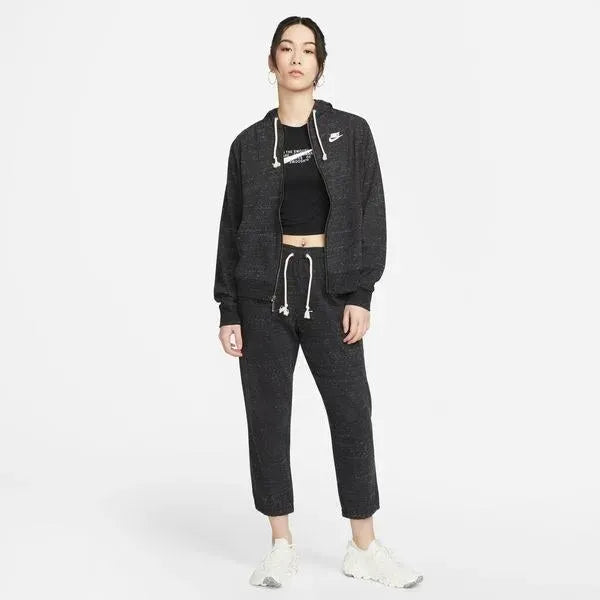 Nike Sportswear Gym Vintage Full-Zip Hoodie kapucnis pulóver - Sportmania.hu