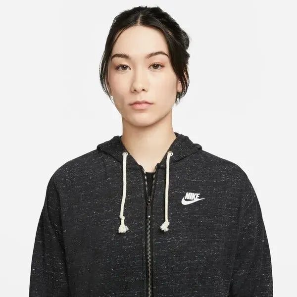 Nike Sportswear Gym Vintage Full-Zip Hoodie kapucnis pulóver - Sportmania.hu