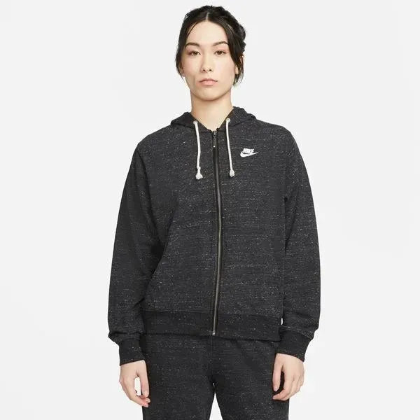 Nike Sportswear Gym Vintage Full-Zip Hoodie kapucnis pulóver - Sportmania.hu