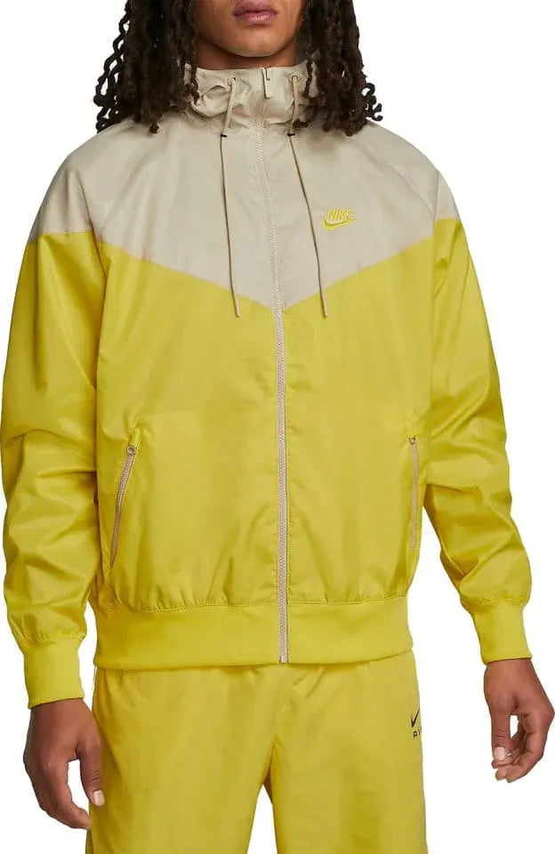 Nike_ Nike Sportswear Windrunner Men\'s Ho Pulóver - Sportmania.hu