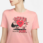 Nike_ Nike Sportswear-Womens Short-Sleeve T-Shirt Póló - Sportmania.hu