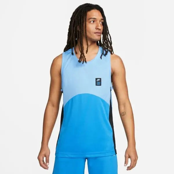 Nike_ Nike Starting 5-Men\'s Dri-FIT Basketball Jersey Egyéb
