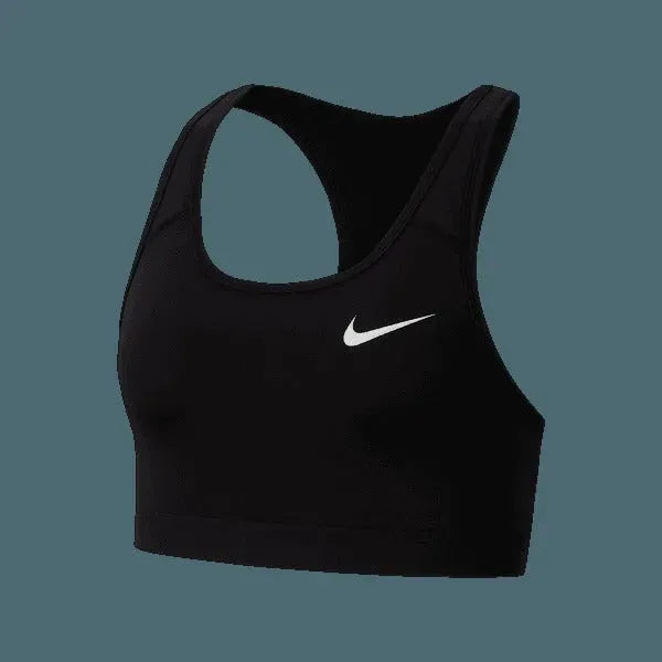Nike_ Nike Swoosh Womens Medium-Support Non-Padded Sports Bra Sportmelltartó