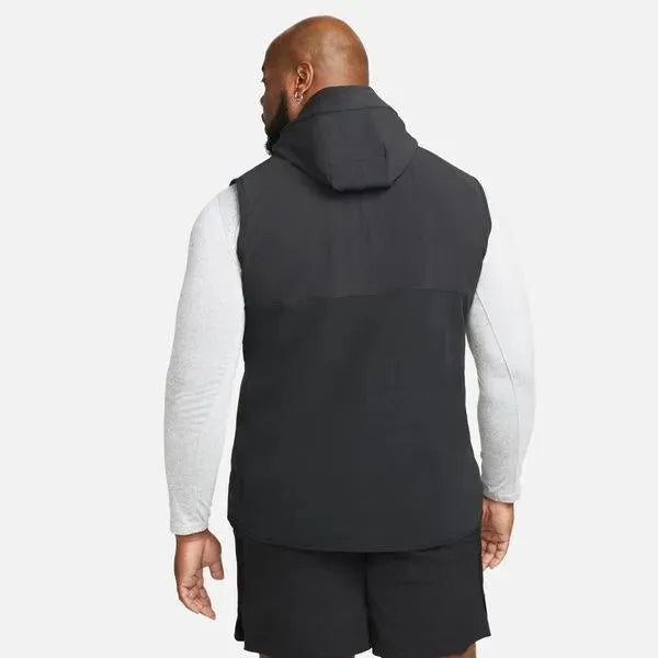 Nike_ Nike Therma-FIT-Men\'s Winterized Training Vest Póló férfi