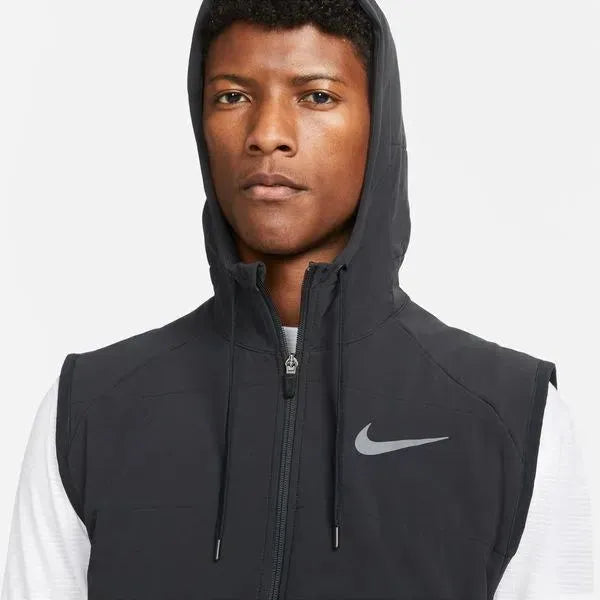 Nike_ Nike Therma-FIT-Men\'s Winterized Training Vest Póló férfi