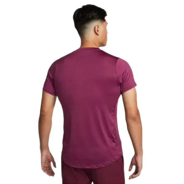 Nike_ NikeCourt Dri-FIT Advantage-Men\'s Tennis Top Póló