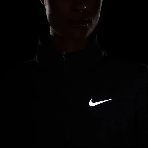Nike_ NOS NIKE ELEMENT WOMEN\"S 1/2-Z Hosszú ujjú póló