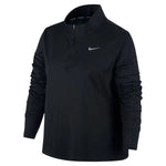 Nike_ NOS NIKE ELEMENT WOMEN\"S 1/2-Z Hosszú ujjú póló - Sportmania.hu