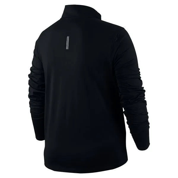 Nike_ NOS NIKE ELEMENT WOMEN\"S 1/2-Z Hosszú ujjú póló