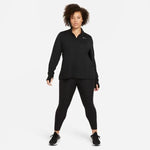 Nike_ NOS NIKE ELEMENT WOMEN\"S 1/2-Z Hosszú ujjú póló - Sportmania.hu