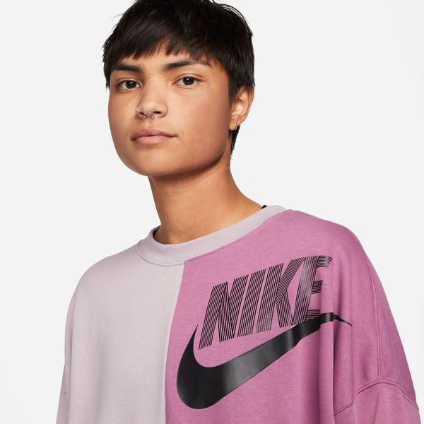 Nike NSW Fleece oversize pulóver, női Pulóver - Sportmania.hu