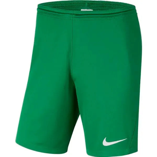 Nike Park III Knit Jr shorts Short Ruházat gyerek BV6865-302