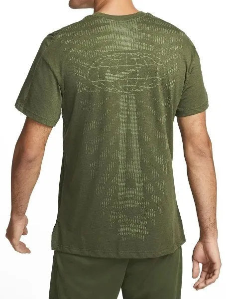 Nike Pro Dri-FIT Burnout TOP 3.0 , férfi Póló - Sportmania.hu