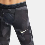 Nike Pro Dri-FIT-Men\'s Camo Tights legging, férfi Leggings
