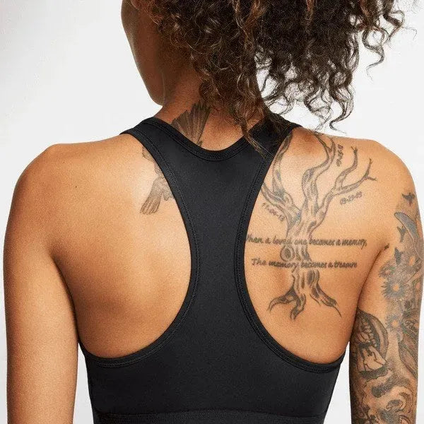 Nike Swoosh Womens Medium-Support Non-Padded Sports Bra Sportmelltartó - Sportmania.hu
