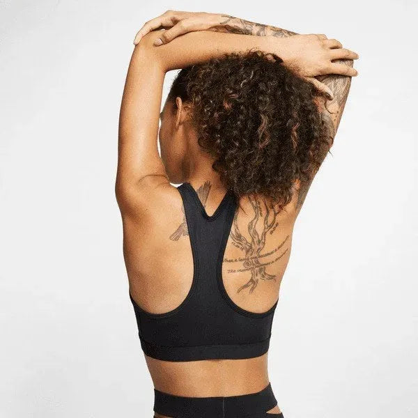 Nike Swoosh Womens Medium-Support Non-Padded Sports Bra Sportmelltartó - Sportmania.hu