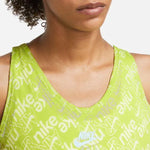 Nike W NK AIR DF TANK Womens Short-Sleeve Running Tank női atléta
