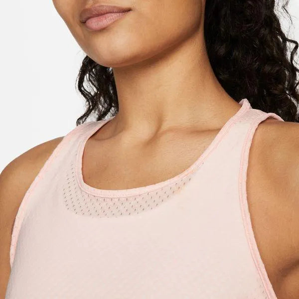 Nike_ W NK ONE DF BREATHE STD TANK Womens Training Tank Atléta