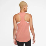 Nike_ W NK SWOOSH RUN TANK Womens Running Tank női Atléta