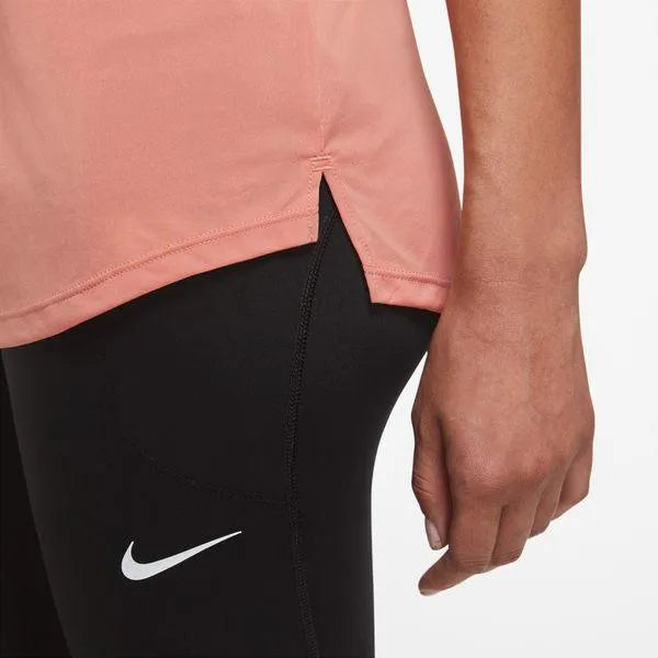 Nike_ W NK SWOOSH RUN TANK Womens Running Tank női Atléta