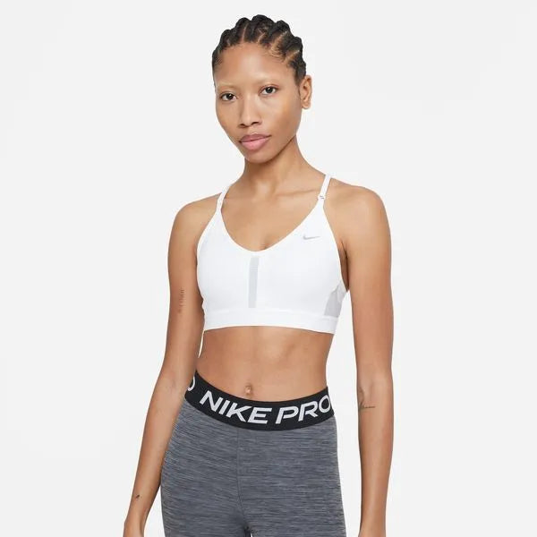 Nike NOS INDY WOMEN"S V-NECK L Sportmelltartó - Sportmania.hu