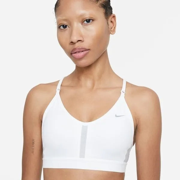 NOS NIKE INDY WOMEN"S V-NECK L Sportmelltartó - Sportmania.hu