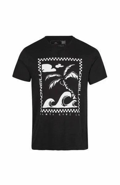 Oneill Fin T-Shirt férfi Póló
