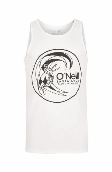 Oneill O'Neill Original Tanktop trikó, fehér Atléta - Sportmania.hu