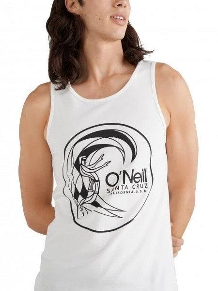 Oneill O'Neill Original Tanktop trikó, fehér Atléta - Sportmania.hu